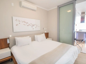 The Crystal Apartments