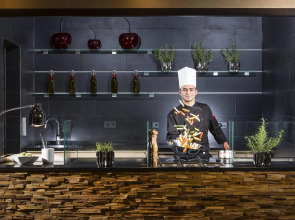 Vienna Marriott Hotel