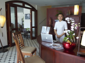 Nam Bo Boutique Hotel