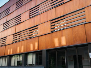 Barcelona Pere Tarrés Hostel