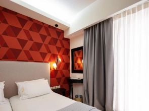 Steris Elegant Beach Hotel