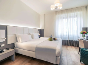 Отель Mercure Milano Solari