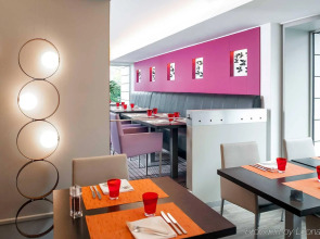 Novotel Luxembourg Kirchberg