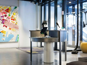 Comfort Hotel Xpress Central Station