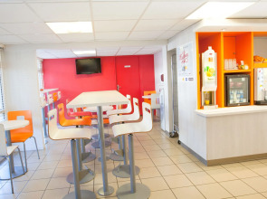 Première Classe de Dijon Nord - Zénith