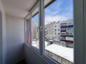 Апартаменты на улице Амурская 6