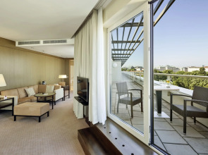 Austria Trend Hotel Savoyen Vienna