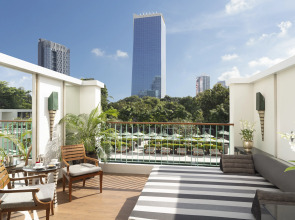 The Sukhothai Bangkok