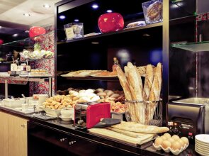 Hôtel Mercure Lyon Centre Plaza République