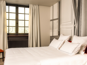 Relais de Chambord, a Small Luxury Hotels of the World