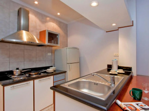 Argyle Apartments Pattaya