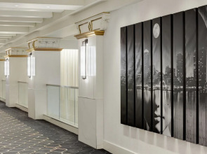 Отель Hilton Boston Park Plaza