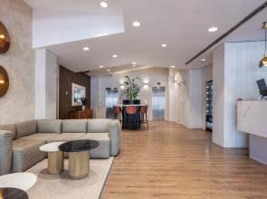 Отель Malaga Alameda Centro Affiliated by Meliá