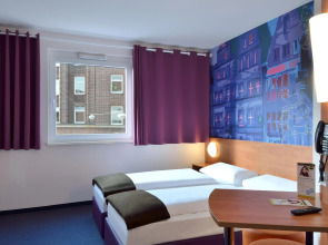 B&B Hotel Bremen-City