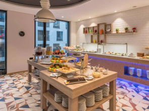 Holiday Inn Dusseldorf City Toulouser Allee by IHG