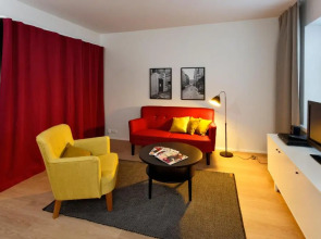 Forenom Serviced Apartments Helsinki Kruununhaka