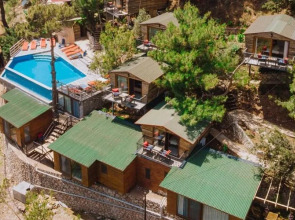 Kabak Manzara Bungalow