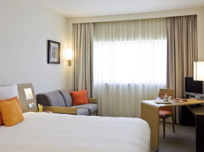 Novotel Casablanca City Center