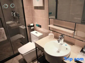 Xana Lite Heihe Russian Commodity Street Central Pedestrian Street