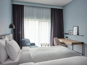 Radisson Hotel Budapest Budapart