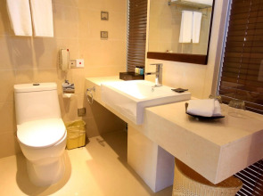 Отель Barry Boutique Seaview Sanya