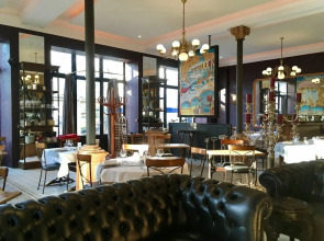 Hôtel France et Chateaubriand