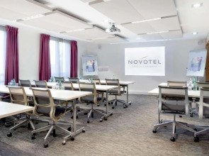 Отель Novotel Paris Gare De Lyon