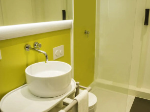 Qbic Hotel Amsterdam WTC