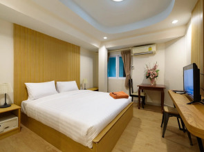 P72 Hotel Walking Street Pattaya