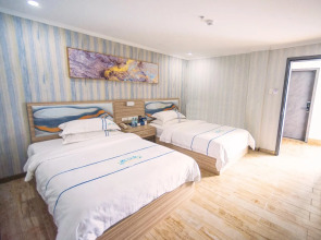 Erus Suites Hotel Boracay