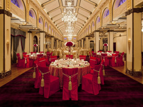 Fairmont Peace Hotel on the Bund