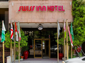 Отель Aura Inn Cairo