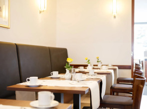 Best Western Hotel Nuernberg City West