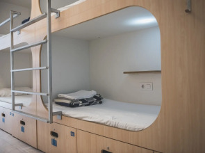 Хостел Rocket Gracia