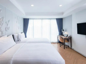 Amanta Hotel & Residence Sathorn