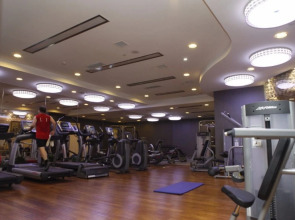 Ritan Hotel Downtown Beijing