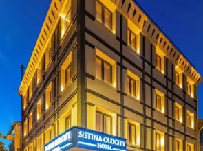 Sistina Old City Hotel