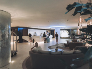 Отель Amare Beach Hotel Ibiza