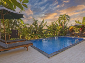 Kelingking Sunset Point