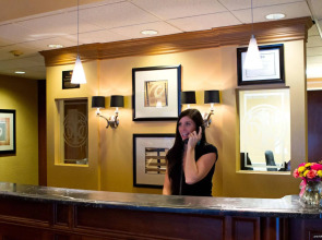 Best Western Plus Columbia River Hotel