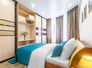 Пять звезд на Мусы Джалиля