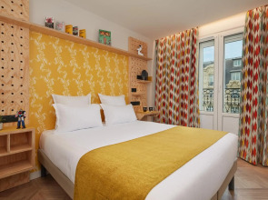 Hôtel Locomo - Gare de Lyon Bastille