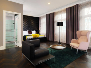 Lumière Boutiquehotel im Fürstenhof Leipzig