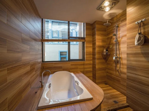 Wuyishan Ancient Street No.3 Tea Inn