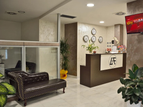 Hotel Luxor Florence