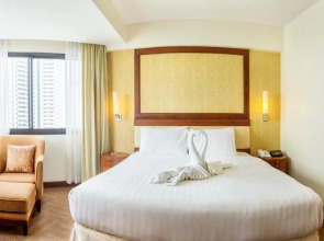 Jomtien Palm Beach Hotel And Resort