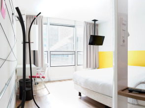 Qbic Hotel Amsterdam WTC