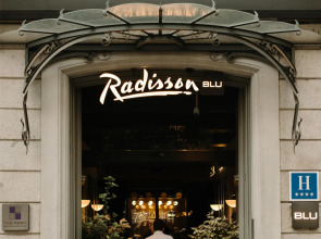 Отель Radisson Blu, Madrid Prado