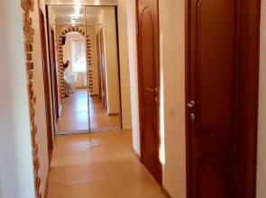 Уютная студия на улице Ленина