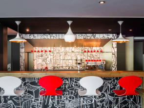 ibis Nantes Centre Gare Sud